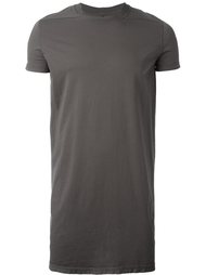 удлиненная футболка  Rick Owens DRKSHDW