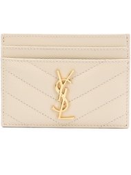 визитница 'Monogram'  Saint Laurent
