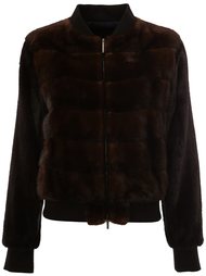 fur jacket  Blancha