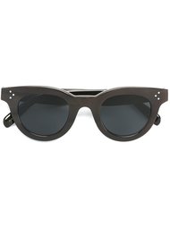 солнцезащитные очки в оправе 'кошачий глаз' Céline Eyewear