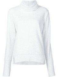 roll neck sweatshirt Alo