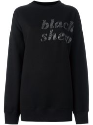 толстовка 'Black Sheep' Ashish