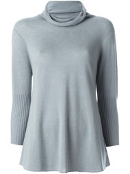 high neck pullover Armani Collezioni