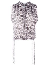 топ 'Hervey' Isabel Marant Étoile