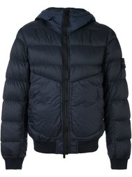 классический пуховик  Stone Island