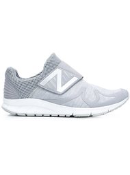 кроссовки на липучке New Balance