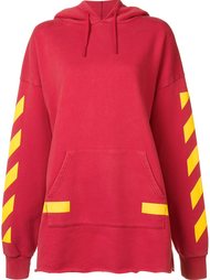 свободная толстовка 'Arrows' Off-White