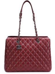 сумка-шоппер 'City' Chanel Vintage