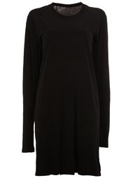 платье с длинными рукавами 11 By Boris Bidjan Saberi