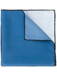 four corner pocket square Lanvin