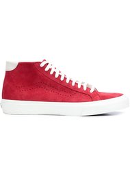 кеды на шнуровке  Vans