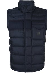 стеганый жилет  Moncler