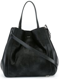 сумка-мешок на плечо DKNY