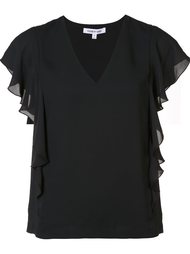 'Stella' ruffle top Elizabeth And James