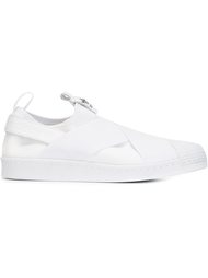 кроссовки 'Superstar slip on W'  Adidas