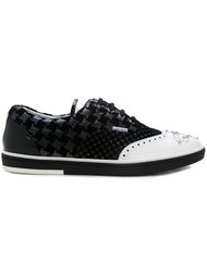 лоферы 'Combination Wingtip'  Jimmy Choo