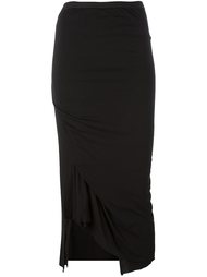 midi skirt  Rick Owens Lilies