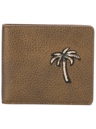 бумажник с пальмой Tomas Maier