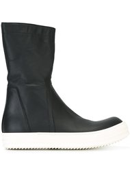 кеды-ботинки  Rick Owens