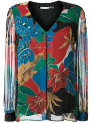 рубашка 'Deandra' Alice+Olivia