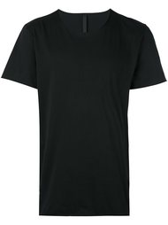 raw edge T-shirt  Poème Bohémien