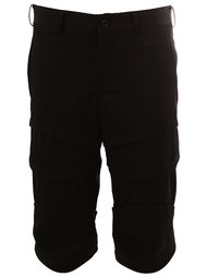 slim tailored shorts Comme Des Garçons Homme Plus