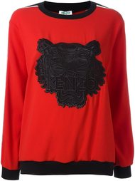 толстовка 'Tiger'  Kenzo