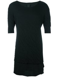 layered T-shirt Thom Krom