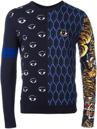 джемпер 'Eye' Kenzo