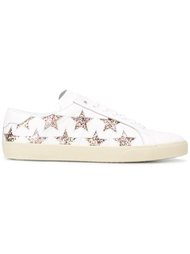 кеды 'Court Classic'  Saint Laurent