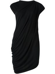 трикотажный топ с драпировкой Rick Owens Lilies