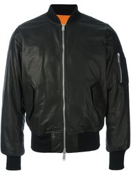 'Seta' bomber jacket  Unravel