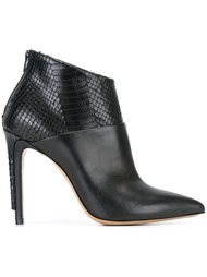 ботильоны с заостренным носком Maison Margiela