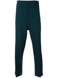 casual trousers Ann Demeulemeester