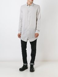 oversized shirt  Poème Bohémien