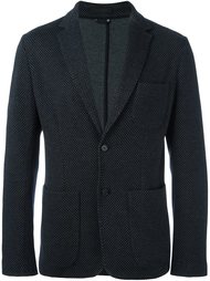 однобортный пиджак Z Zegna