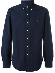 рубашка с воротником на пуговицах  Polo Ralph Lauren