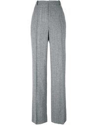 pleated straight leg trousers Calvin Klein Collection
