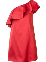 платье на одно плечо 'Julia'  Zac Zac Posen
