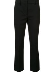 укороченные брюки  Helmut Lang