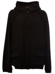 толстовка с капюшоном  Haider Ackermann