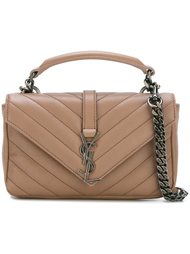 мини сумка через плечо 'Monogram Collège'  Saint Laurent
