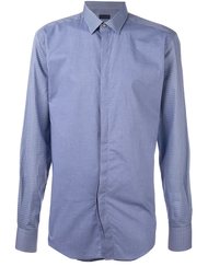 рубашка в клетку  Lanvin