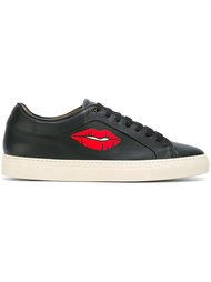lips print sneakers Paul Smith
