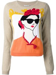 толстовка 'Stacey Frida' Alice+Olivia