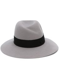 fedora hat Maison Michel