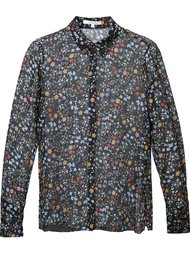 floral print shirt  Dorothee Schumacher