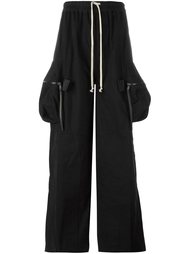 брюки карго  Rick Owens