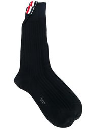 трикотажные носки Thom Browne