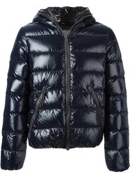 стеганый пуховик Duvetica